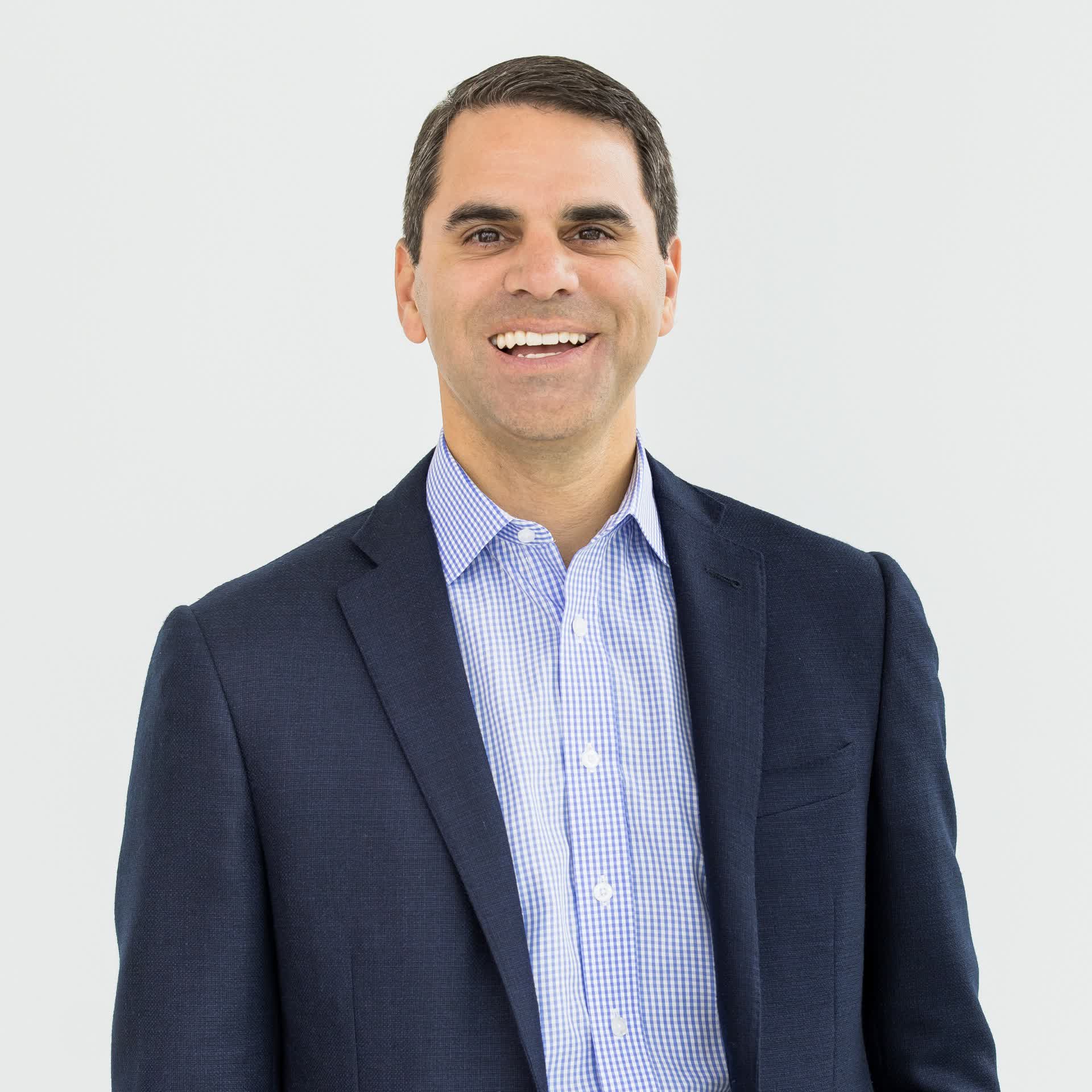 Kevin Bhatt - Drawbridge Board Member